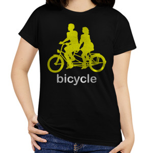 Kaos bicycle 2