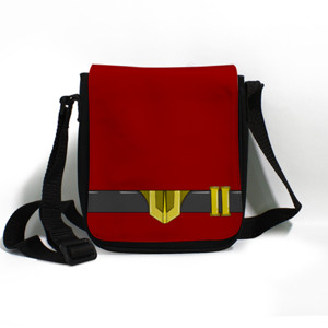 Tas Selempang Ikat pinggang emas 