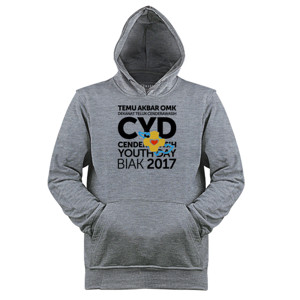 Jaket Hoodie CYD-03