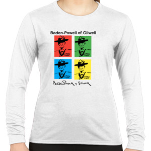 Kaos GRD-014-BP 4 Colours