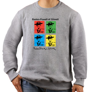 Jaket Sweater GRD-014-BP 4 Colours