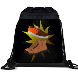 Tas Serut Sepatu