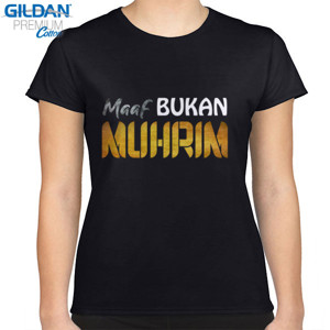 Kaos Kaos Maaf Bukan Muhrim