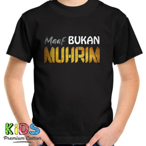 Kaos Kaos Maaf Bukan Muhrim