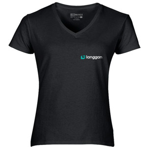 Kaos Langgan T-Shirt 