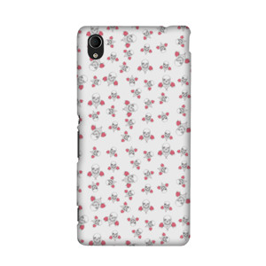 Skull Rose Pattern Casing HP