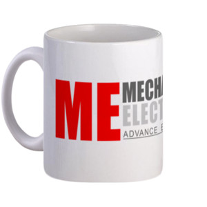 Mug mechanical electrical 