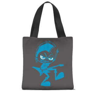 Tas Tote Fullprint PUNX 6