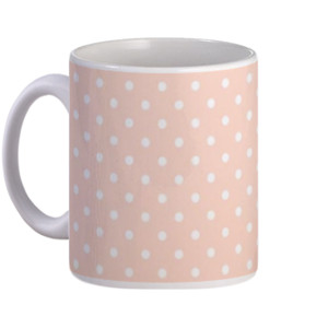 Mug Momo Polka Mug
