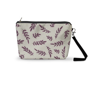 Pouch Trapesium leaf 2