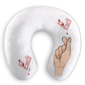 Bantal Leher Bantal Hub | @sandal_x