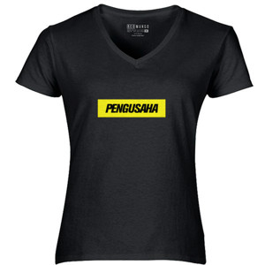Kaos Pengusaha