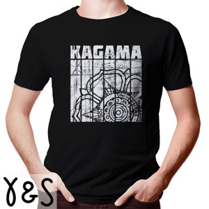 Kaos KAGAMA RETRO PUTIH
