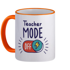 Mug Teacher Mode Mug