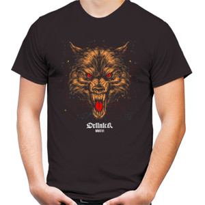 Kaos Droll and Lock Wolf