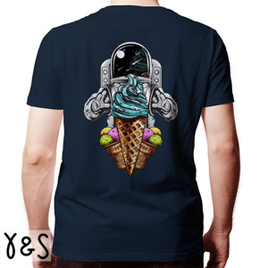Kaos soft serve galaxy