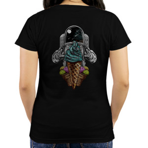 Kaos soft serve galaxy