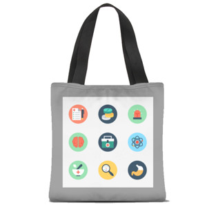 Tas Tote Fullprint Tas Tote Fullprint