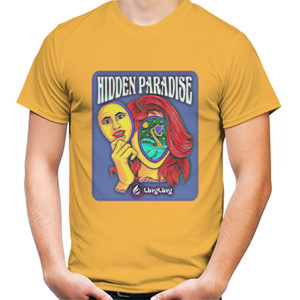 Kaos LINGLING - Hidden Paradise