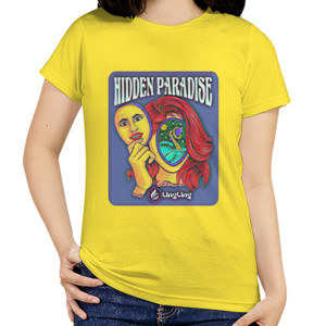 Kaos LINGLING - Hidden Paradise