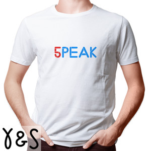 Kaos 5peak(speak or 5 peak)