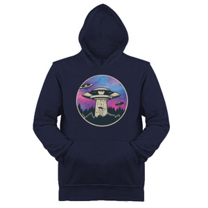 Jaket Hoodie Astro UFO