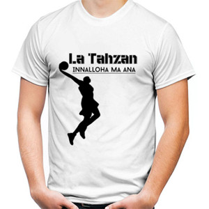 Kaos La Tahzan 2