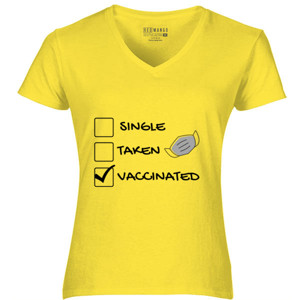 Kaos Status Kamu - Vaksin Covid19 Series