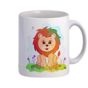 Mug Lion Mug Keren - Mug Keren Untuk Seluruh Keluarga