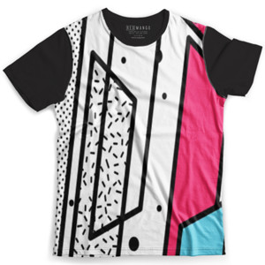 Kaos Fullprint Neo memphis background 10