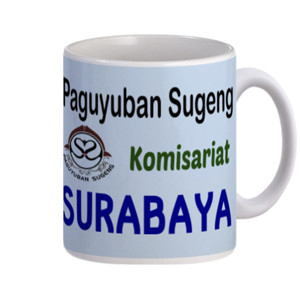 Mug PS Komisariat Surabaya