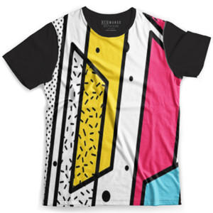 Kaos Fullprint Neo memphis background 17