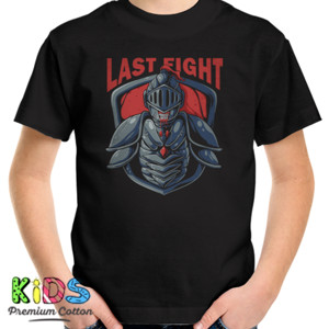 Kaos Last Fight Warrior