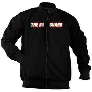 Jaket Bomber The Bodyguard T-Shirt
