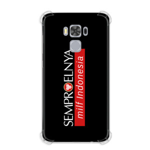 Casing HP semprul putih