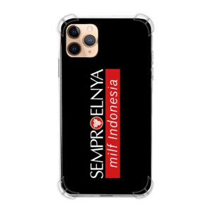 Casing HP semprul putih