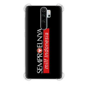 Casing HP semprul putih