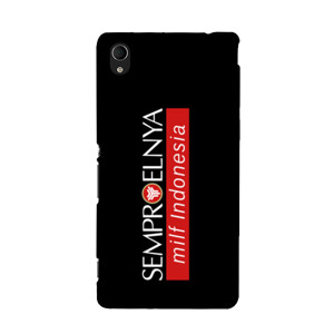 semprul putih Casing HP