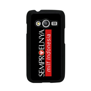 semprul putih Casing HP