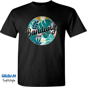 Kaos Bandung Paris Van Java
