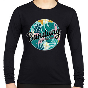 Kaos Bandung Paris Van Java