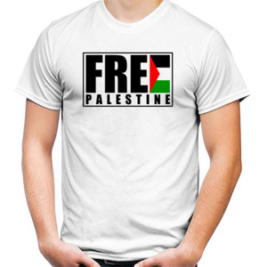 Kaos Free Palestine