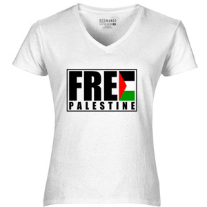 Kaos Free Palestine