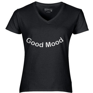 Kaos Good mood clothing 
