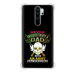 Casing HP Dad army background