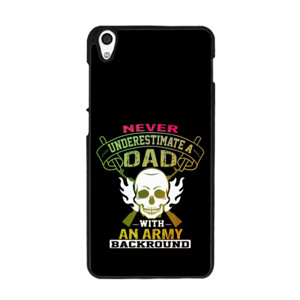 Dad army background Casing HP