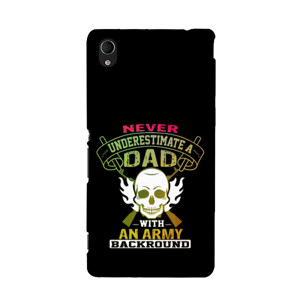 Dad army background Casing HP