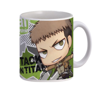 Mug Mug Anime - Attack on Titan Jean