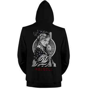 Jaket Hoodie Yamato nadeshiko (やまとなでしこ)