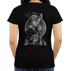 Kaos Yamato nadeshiko (やまとなでしこ)